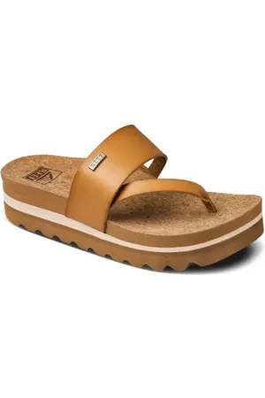 Reef Sol Hi Platform Sandal in at Nordstrom, Size 5