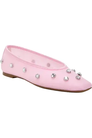 Katy perry The Evie High Crystal Ballet Flat in at Nordstrom, Size 9
