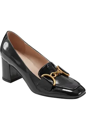 Bandolino Lucien Block Heel Pump in at Nordstrom, Size 5.5