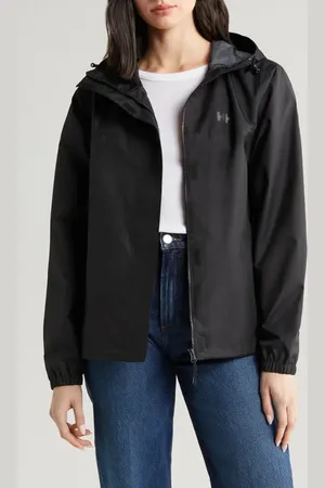 Helly Hansen Vancouver Waterproof Rain Jacket in at Nordstrom, Size X-Small