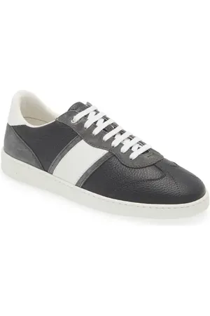 Salvatore Ferragamo Achille 1 Low Top Sneaker in at Nordstrom, Size 8