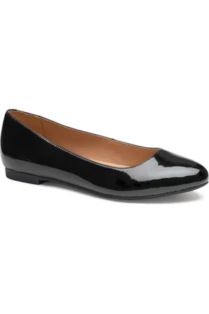 Johnston & Murphy Delanie Ballet Flat in at Nordstrom, Size 10