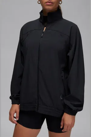 Jordan Sport Dri-FIT Woven Jacket in at Nordstrom, Size X-Small