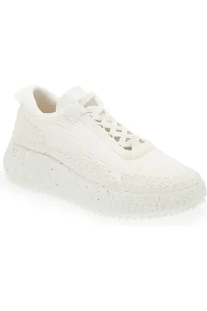 Chloé Nama Platform Sneaker in at Nordstrom, Size 5Us