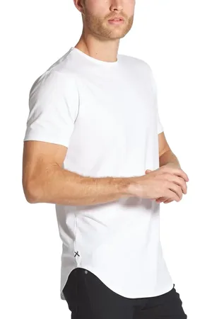 Cuts AO Elongated Tee in at Nordstrom, Size Small