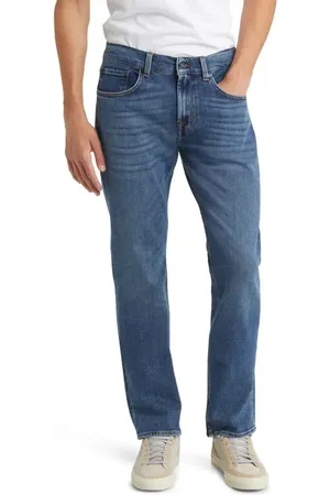 7 for all Mankind The Straight Leg Jeans in at Nordstrom, Size 29