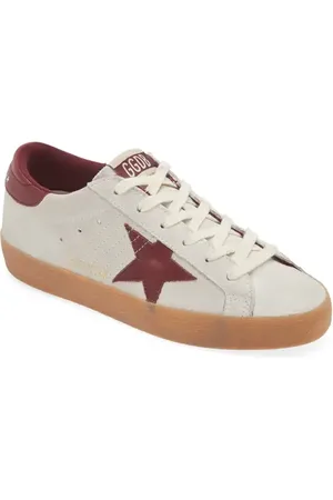 Golden Goose Super-Star Low Top Sneaker in at Nordstrom, Size 8Us