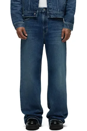 Hudson Luca Wide Leg Jeans in at Nordstrom, Size 40