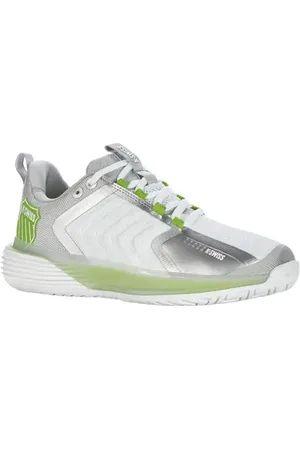 K-Swiss Ultrashot 3 Tennis Shoe in /lime at Nordstrom, Size 6
