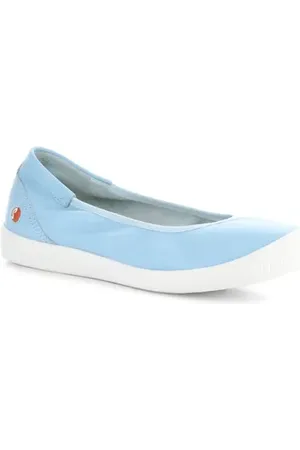 Fly London Ilme Ballet Flat in at Nordstrom, Size 6-6.5Us