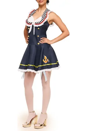 Adore Me Sailor Costume in at Nordstrom, Size Small