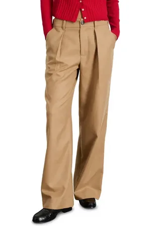 ALEX MILL Soho Wide Leg Pants in at Nordstrom, Size 14