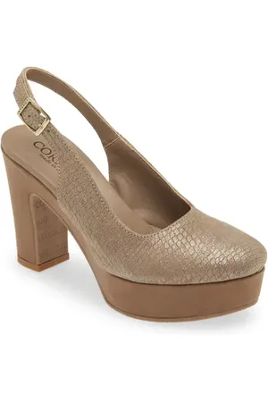 Cordani Torrie Platform Slingback Pump in at Nordstrom, Size 8.5Us