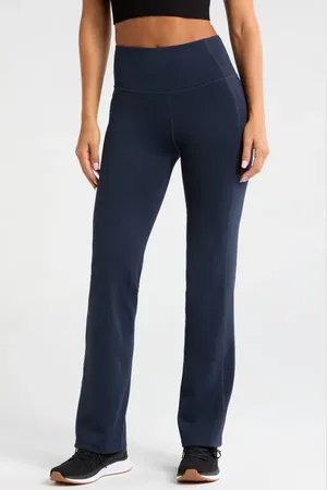 Zella Straight Leg Pants in at Nordstrom, Size X-Small