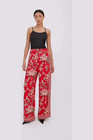 RAISHMA Hallie Trousers at Nordstrom, Size 18 Uk