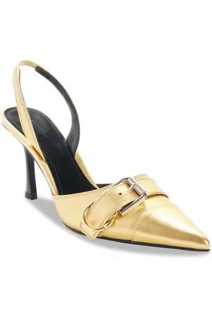 Givenchy Voyou Pointed Toe Slingback Pump in at Nordstrom, Size 7.5Us