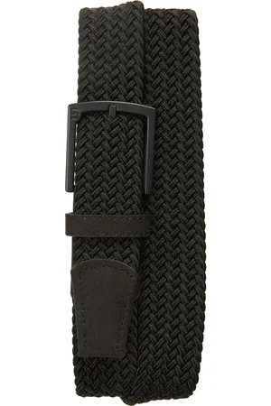 Travis Mathew Monochromatic Woven Belt in at Nordstrom, Size Small