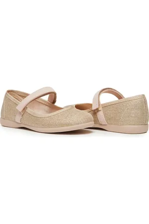CHILDRENCHIC Mary Jane Canvas Sneaker in at Nordstrom, Size 3Us