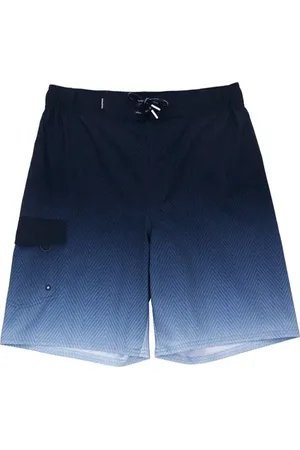 Rokka & rolla Quick-Dry Swim Trunks with Elastic Waist in at Nordstrom, Size Xx-Large
