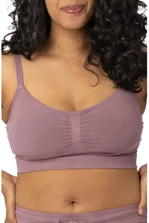 Kindred Bravely Sublime Wireless Hands Free Pumping/Nursing Sleep Bra in at Nordstrom, Size Small-Busty
