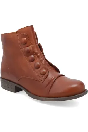 Miz Mooz Louise Slightly Slouchy Bootie in at Nordstrom, Size 11