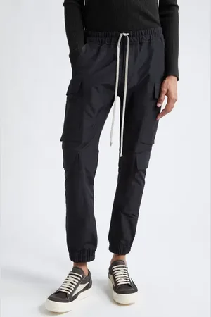 Rick Owens Mastodon Megacargo Pants in at Nordstrom, Size 32 Us