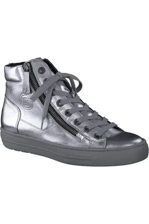 Paul Green Wells High Top Sneaker in at Nordstrom, Size 6.5Us