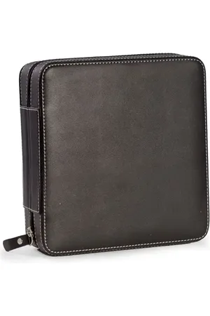 Bey-berk Leather Glasses Case in at Nordstrom