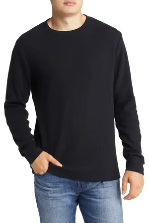 Travis Mathew Cloud Waffle Crewneck Tee in at Nordstrom, Size Small