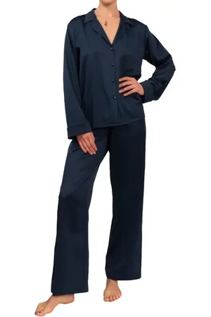 EVERYDAY RITUAL Allison/Angela Cotton Pajamas in at Nordstrom, Size X-Large