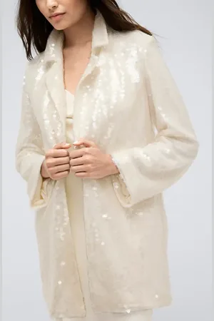 Kenneth Cole Sequin Jacket in at Nordstrom, Size Medium