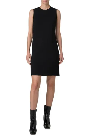 AKRIS Wool Crepe Sheath Dress in at Nordstrom, Size 6