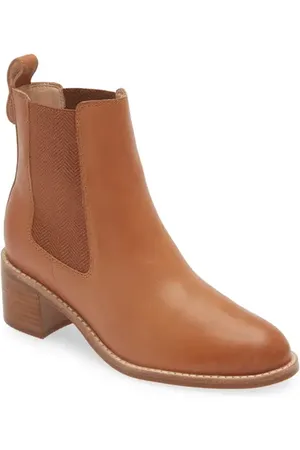 FRANKIE4 Liberty Chelsea Boot in at Nordstrom, Size 10