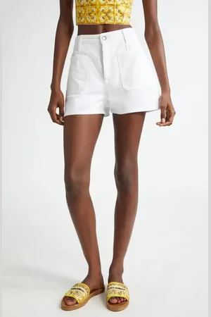 Dolce & Gabbana Denim Shorts in at Nordstrom, Size 2 Us