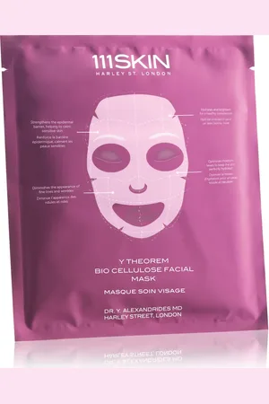 111Skin Y Theorem Bio Cellulose 5-Piece Facial Mask Set at Nordstrom