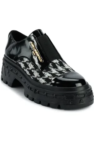 Karl Lagerfeld Lakely Lug Sole Loafer in at Nordstrom, Size 6