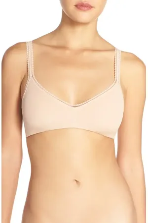 On Gossamer Stretch Cotton Bralette in at Nordstrom, Size Small