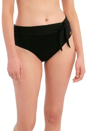 Fantasie Ottawa High Waist Bikini Bottoms in at Nordstrom, Size Small
