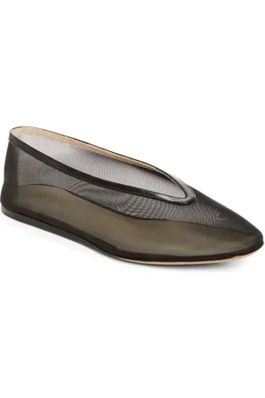 Le Monde Beryl Luna Mesh Ballet Flat in at Nordstrom, Size 9.5Us