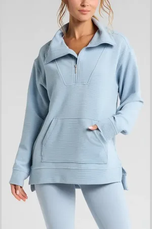 Zella Kickback Ottoman Tunic in at Nordstrom, Size Small