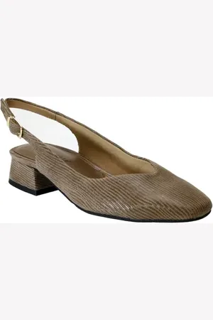 David Tate Sugar Slingback Pump in at Nordstrom, Size 8