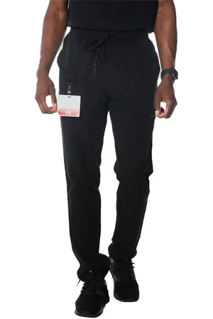 MEMBERS ONLY Hampton Open Bottom Scrub Pants in at Nordstrom, Size Xx-Large