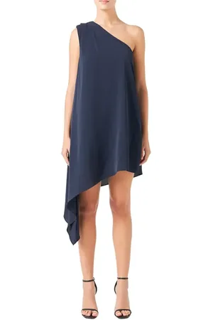 Endless Rose One-Shoulder Asymmetric Dress in at Nordstrom, Size X-Small