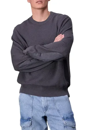 RAG&BONE Dexter Washed Crewneck Sweater in at Nordstrom, Size Small