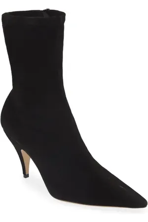 The Row Liisa Pointed Toe Bootie in at Nordstrom, Size 7.5Us