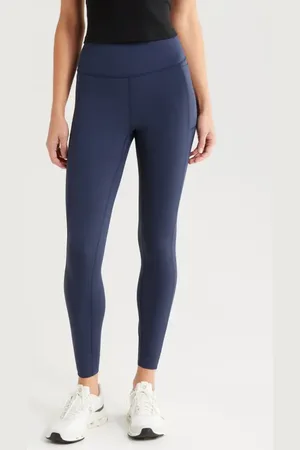 Travis Mathew Where it Counts Pocket Leggings in at Nordstrom, Size X-Small