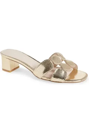 KOKO + PALENKI Lively Slide Sandal in at Nordstrom, Size 9