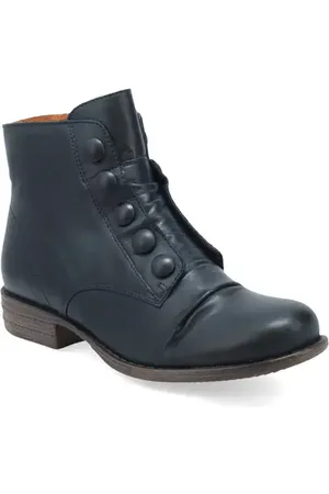 Miz Mooz Louise Slightly Slouchy Bootie in at Nordstrom, Size 6.5
