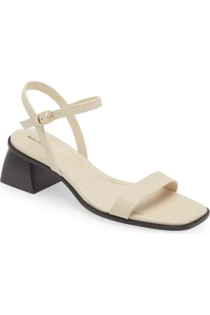 Reformation Stephanie Ankle Strap Sandal in at Nordstrom, Size 5