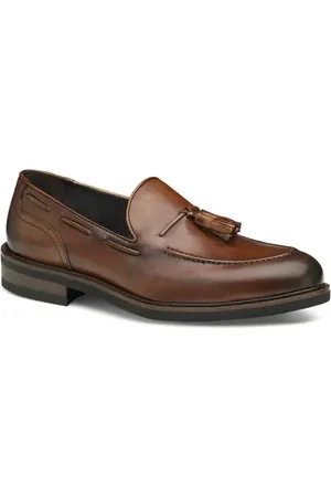 Johnston & Murphy Hartley Tassel Loafer in at Nordstrom, Size 10